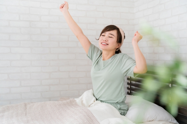 【睡眠と肥満の関係性】