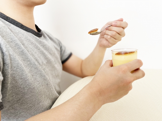 【過食には原因がある】