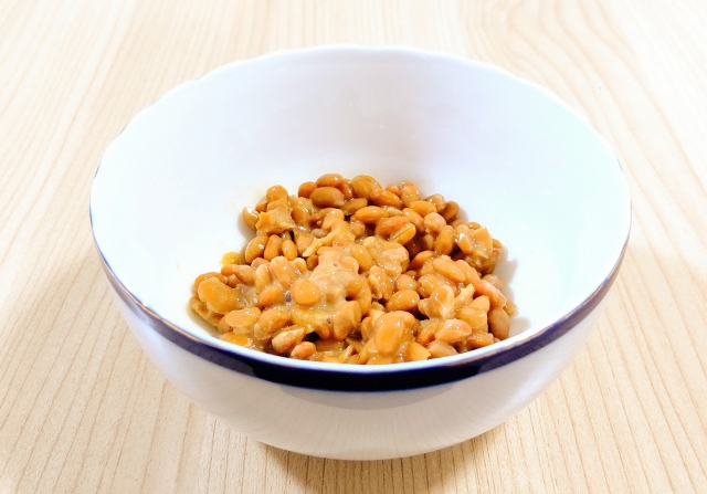 【納豆パワー】