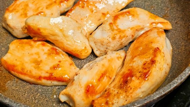 【ダイエット中といえば鶏胸肉？】