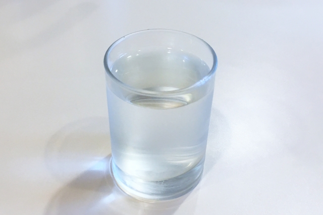 【水分の重要性】