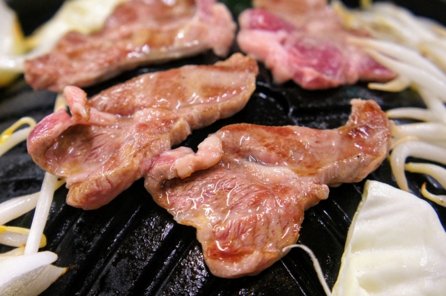 【ラム肉はお肉の中でもヘルシー】